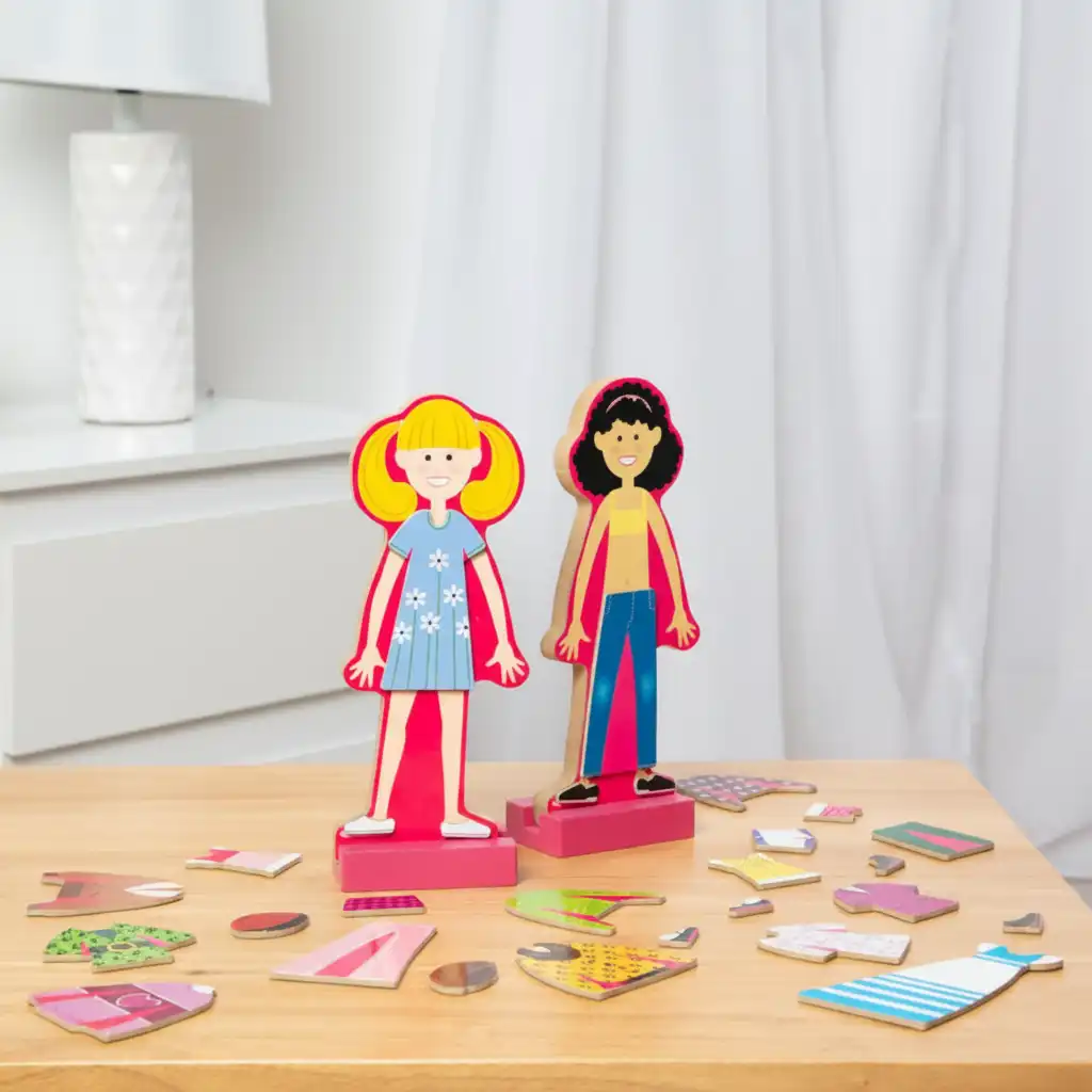 Support fine motor skills and hand coordination through play.