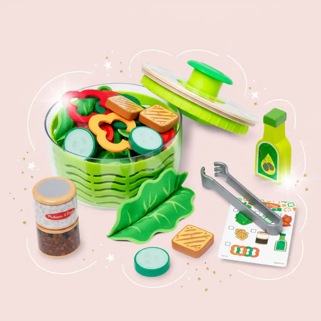 Become a master of healthy cooking with this rich set.