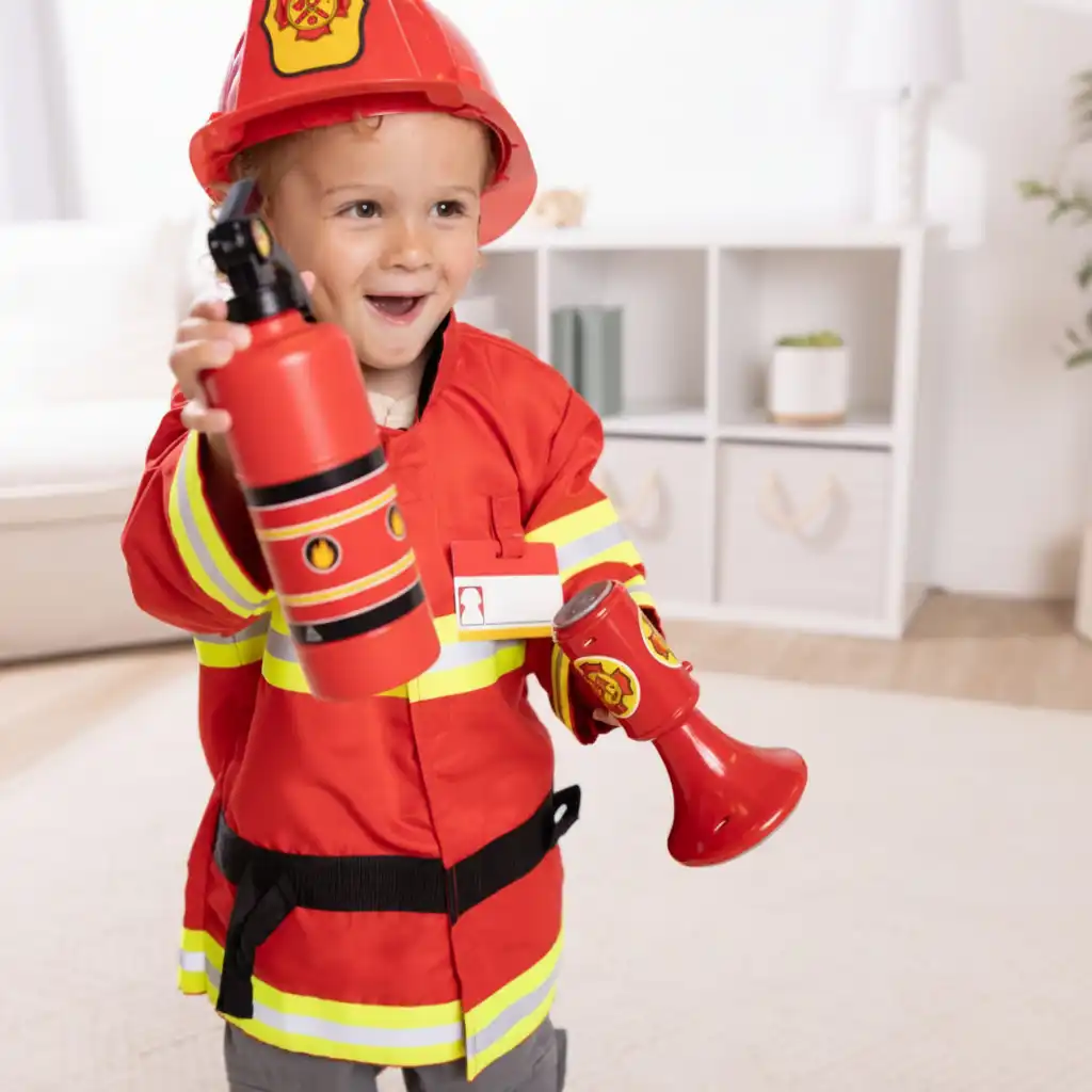 Ignite imagination and create your own rescue team