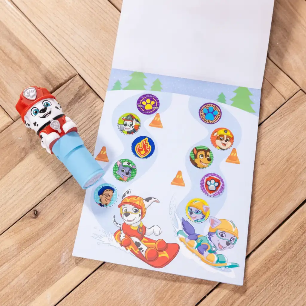 Top quality and detailed craftsmanship of the Sticker WOW creative set.