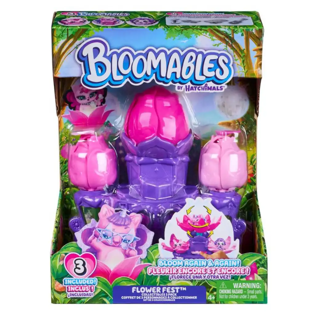 Support children's imagination with a creative playset full of accessories.