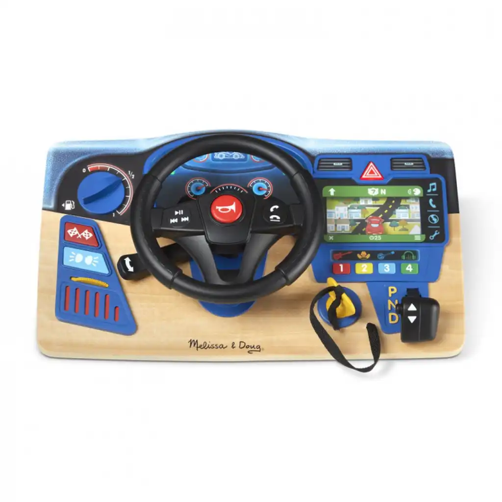 Fun without tablets and phones that develops motor skills.