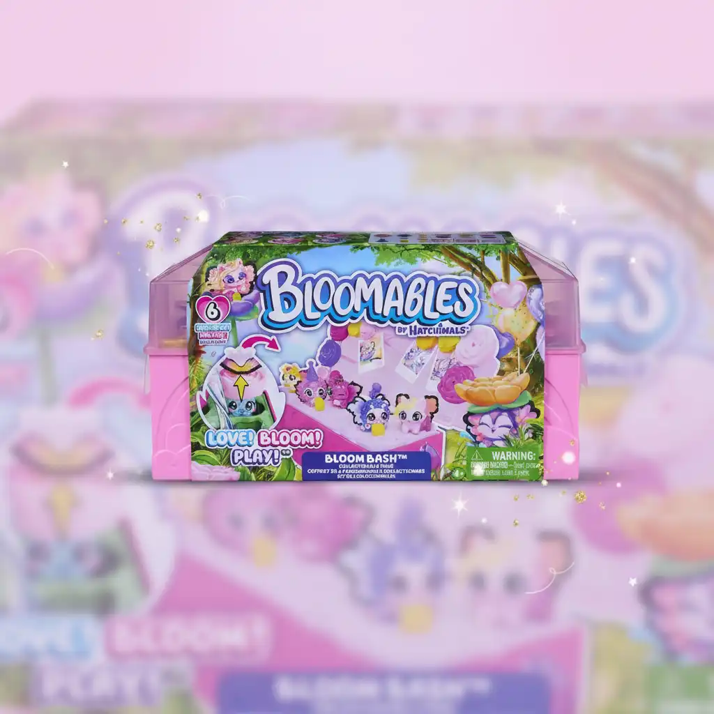 Experience the unique moment of surprise with every bloom.