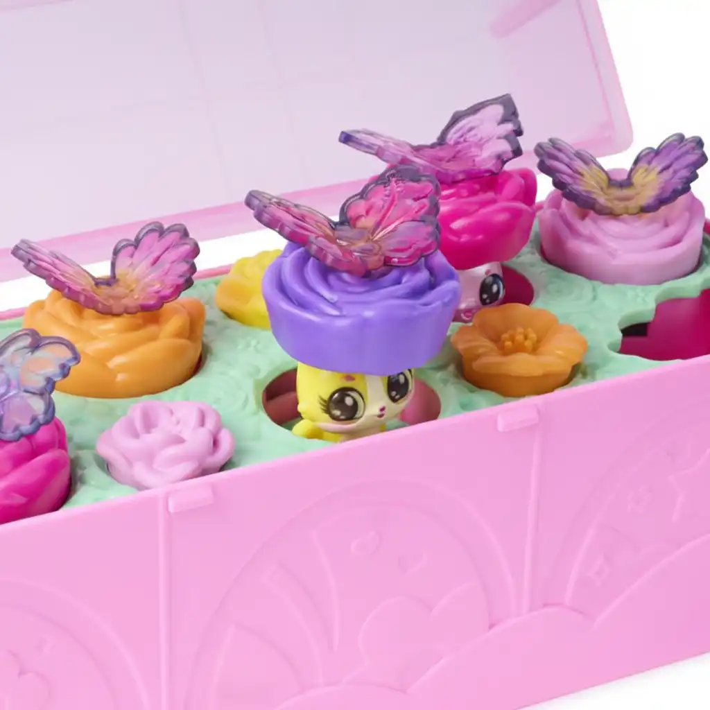 Collect unique figures and complete your Hatchimals family.