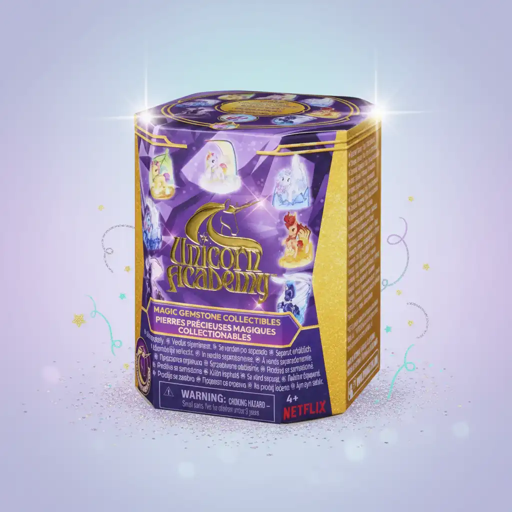 Develop imagination with heroes from Unicorn Academy