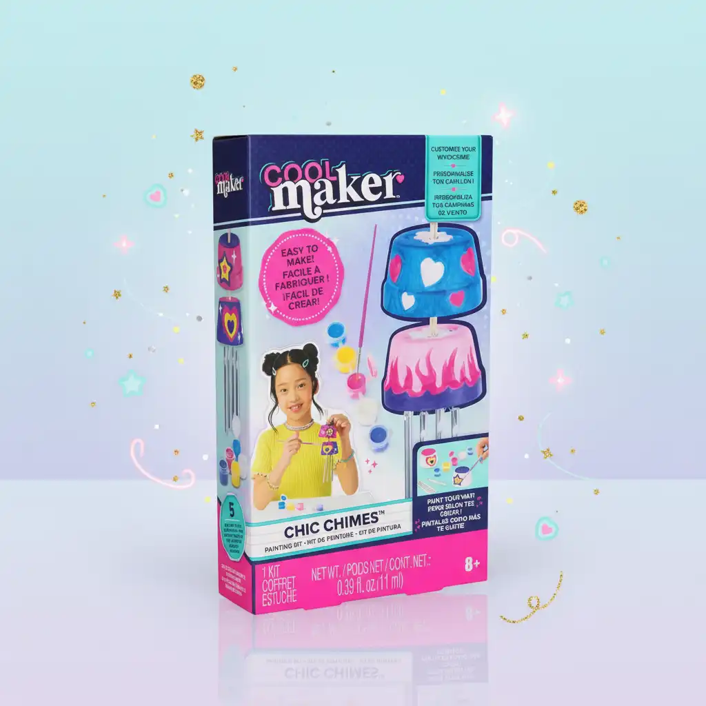 Make your home ring with your own creative ideas.