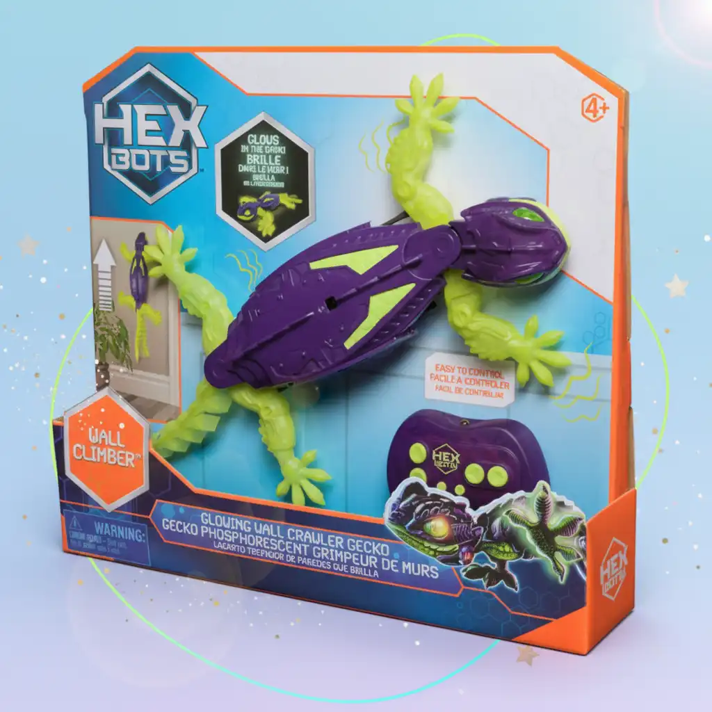 Top craftsmanship and realistic details of the robotic reptile.