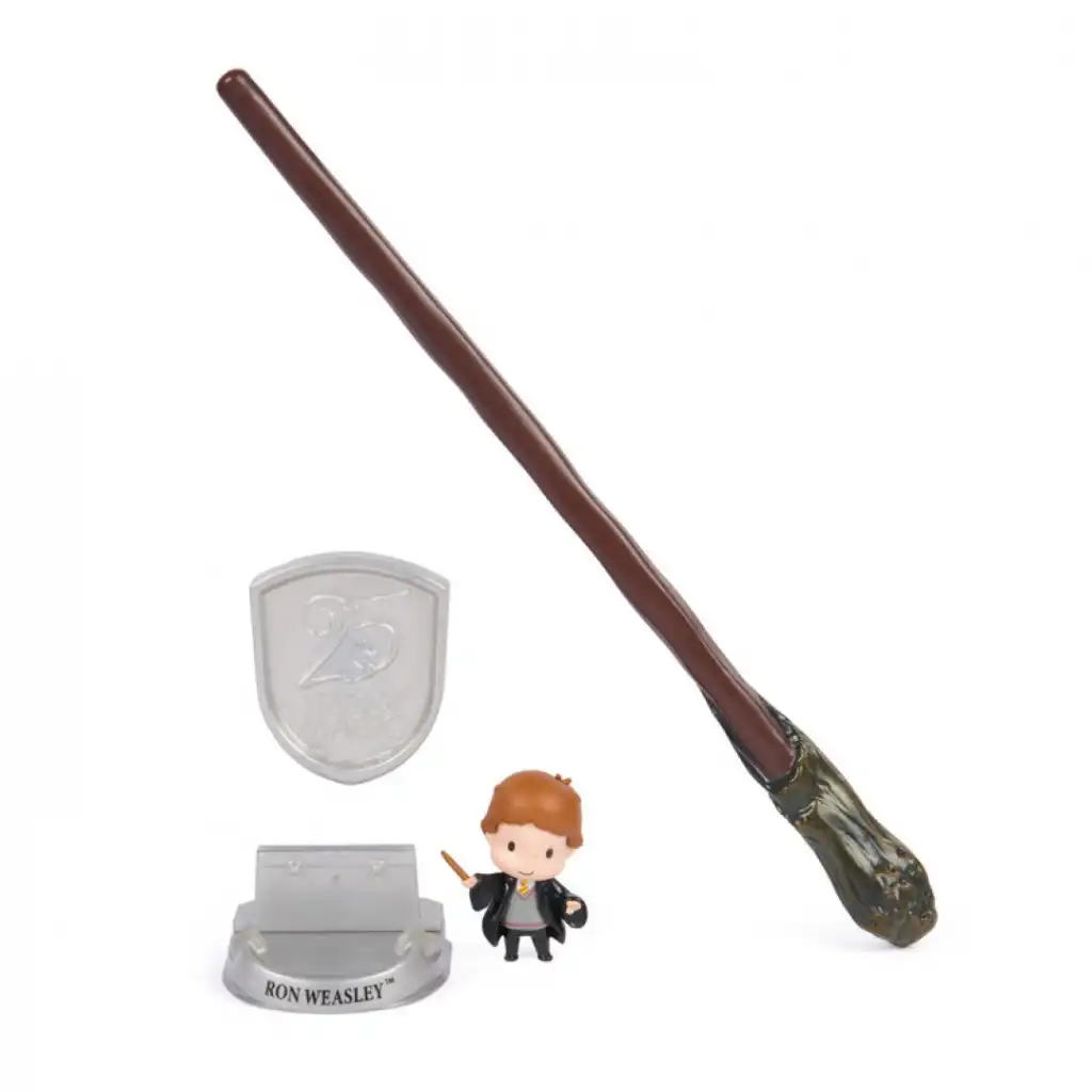 Become a master wizard with the Wizarding World wand.