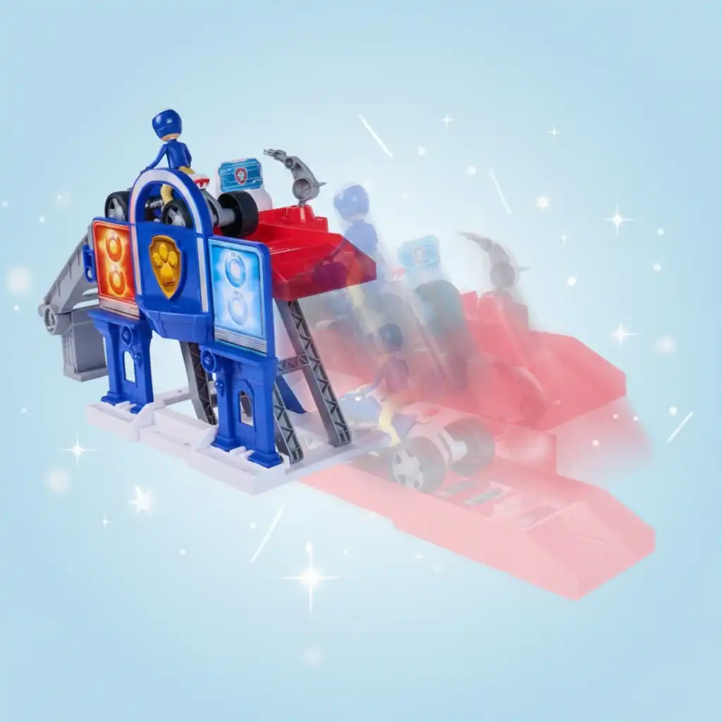 Support children’s imagination while creating their own missions.