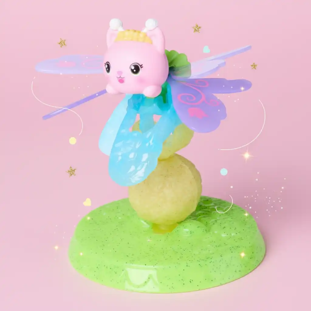 Supporting children's imagination through play with a beloved character.