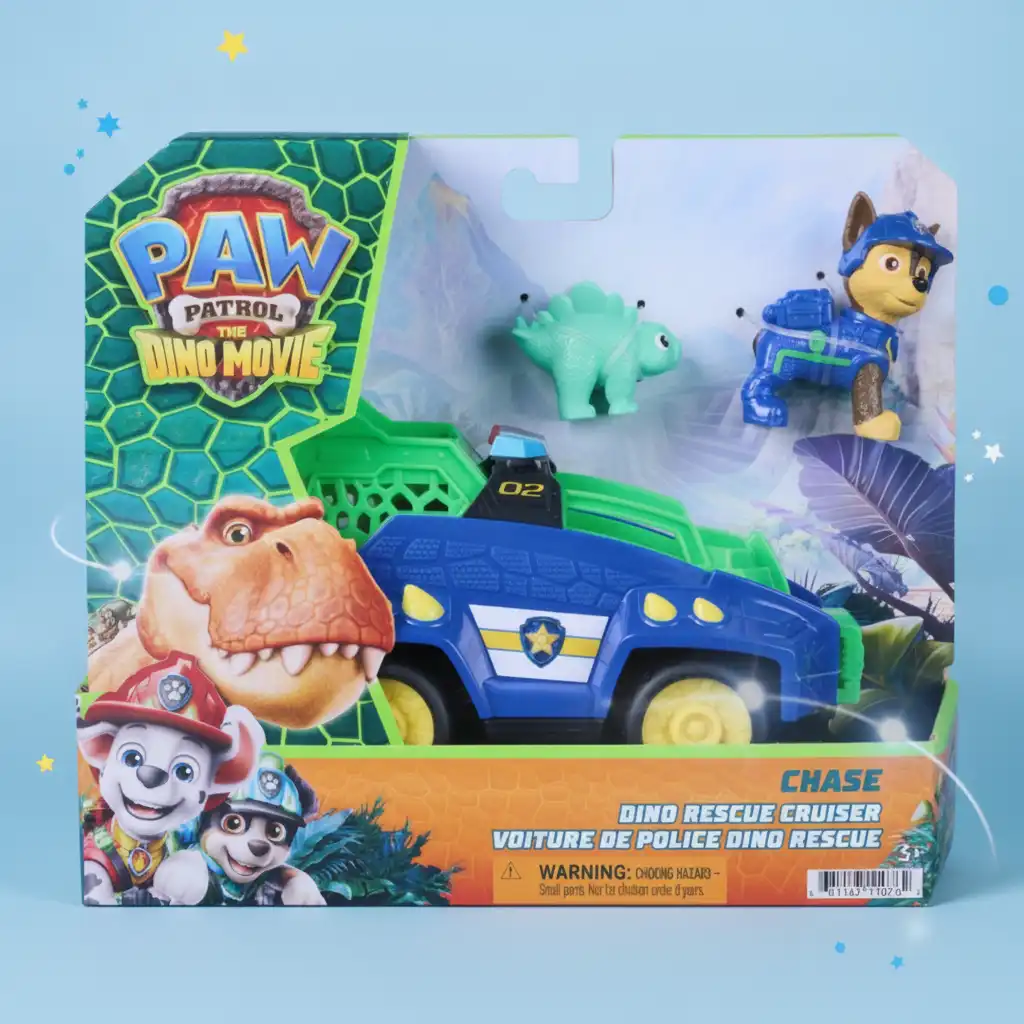 Embark on an exciting mission into the world of dinosaurs!
