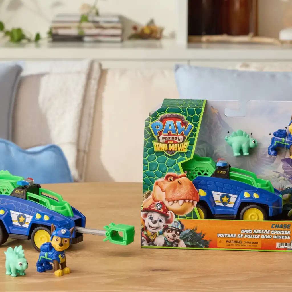 Durable and safe toy for everyday adventures.