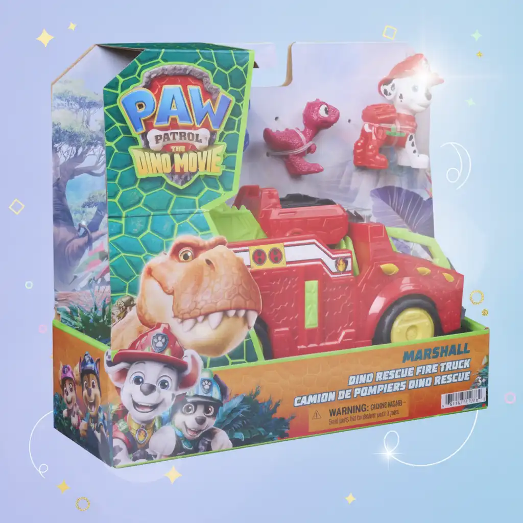 Enjoy endless fun while rescuing the prehistoric world.