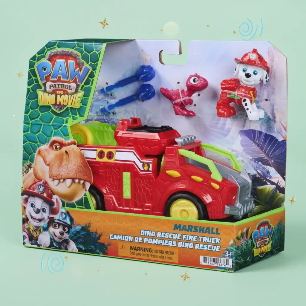 Precise craftsmanship of the fire truck for maximum gaming experience.