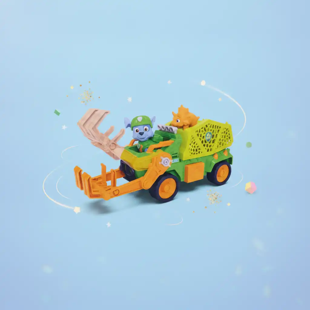 Durable and high-quality design for long-lasting fun.