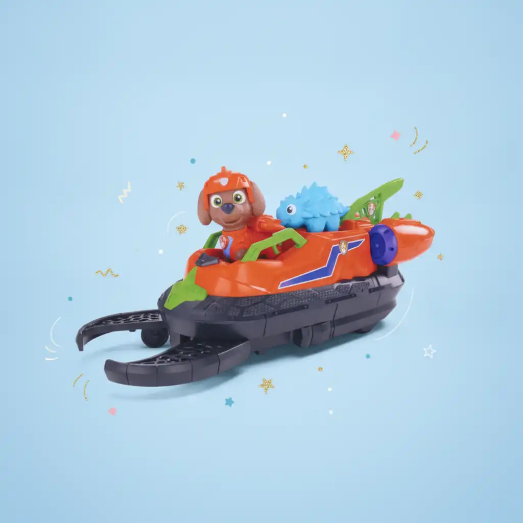 Support Children's imagination through heroic rescuer stories.