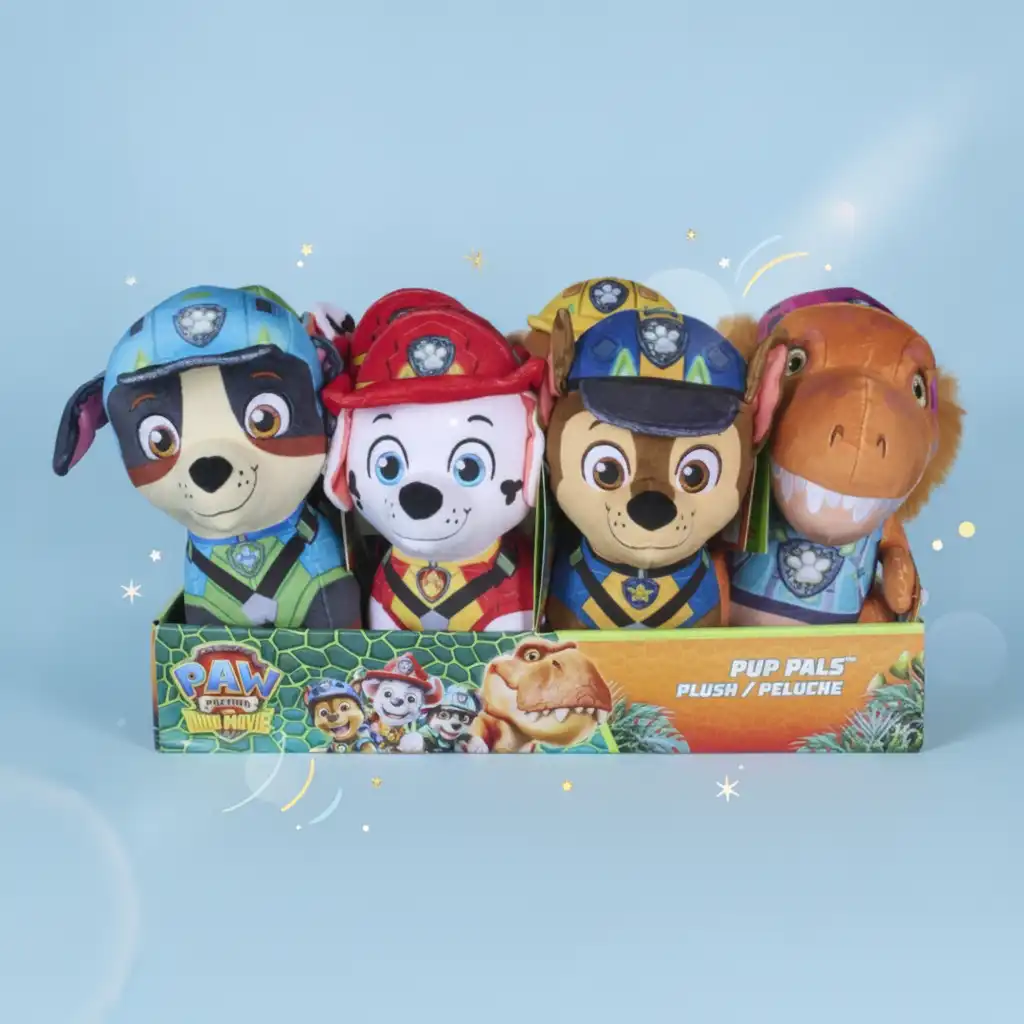 Support Children's imagination by playing heroic rescuers.
