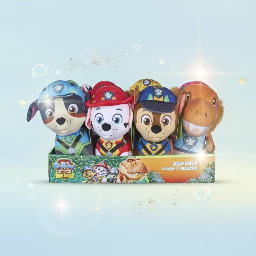 Extra soft material ideal for Children's hugs.