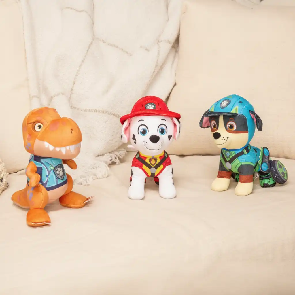 Supporting Children's imagination through role-playing.