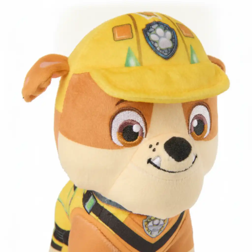 Develop creativity with heroes from Paw Patrol.