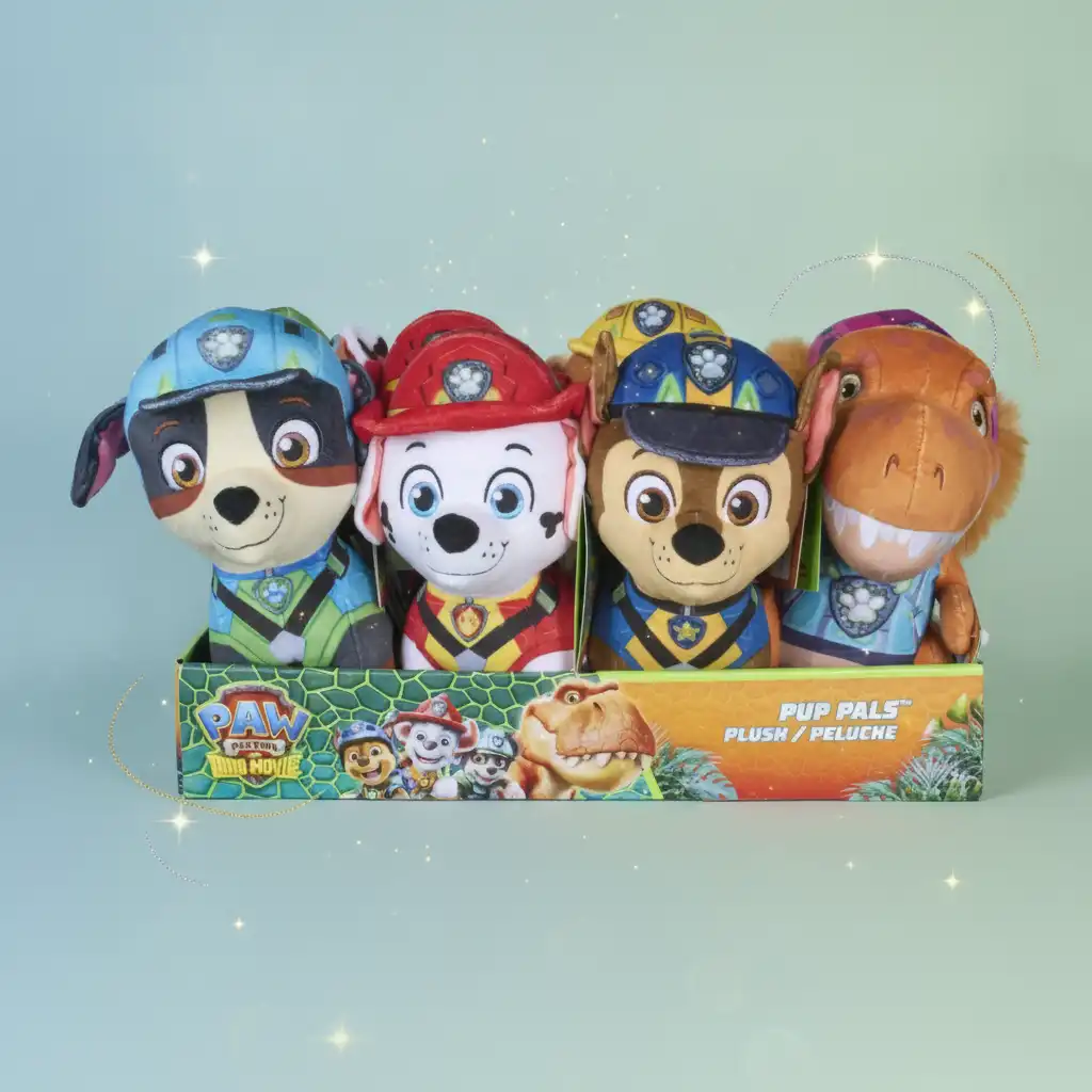 Support Children's creativity with heroes from the big screen.