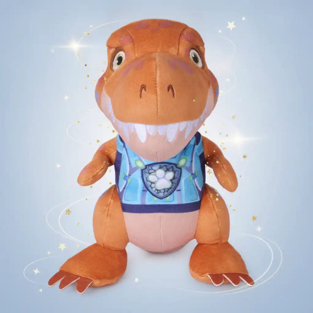 Create your own world full of dinosaurs and heroic deeds.