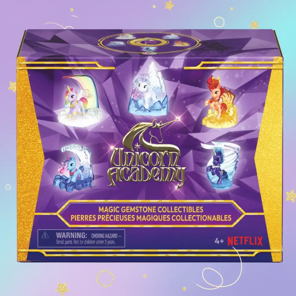 Experience endless adventures with heroes from Unicorn Academy