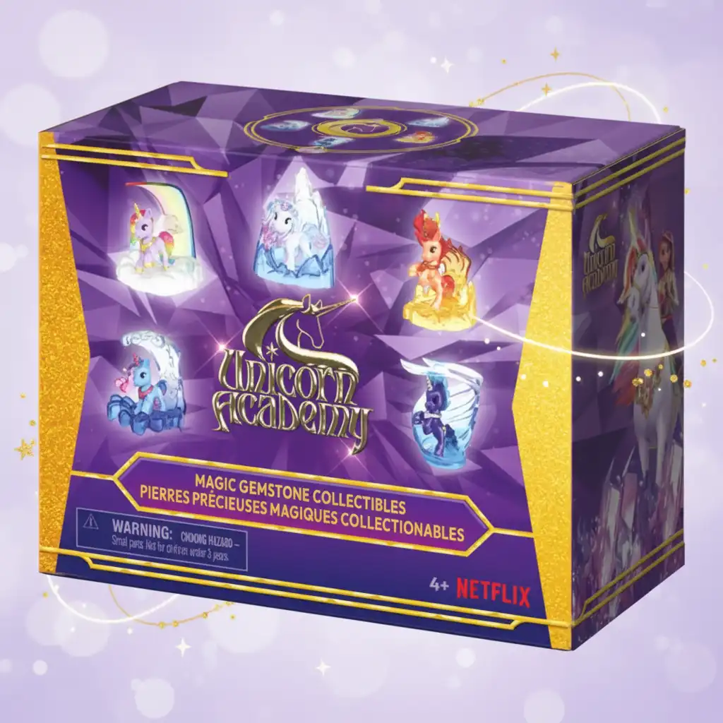 Expand your collection with the exclusive Magic Gemstone edition