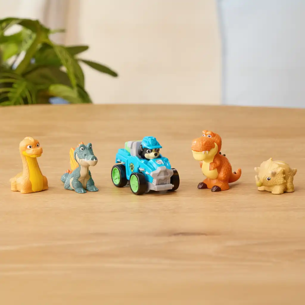Bring your imagination to life and create your own dinosaur world!