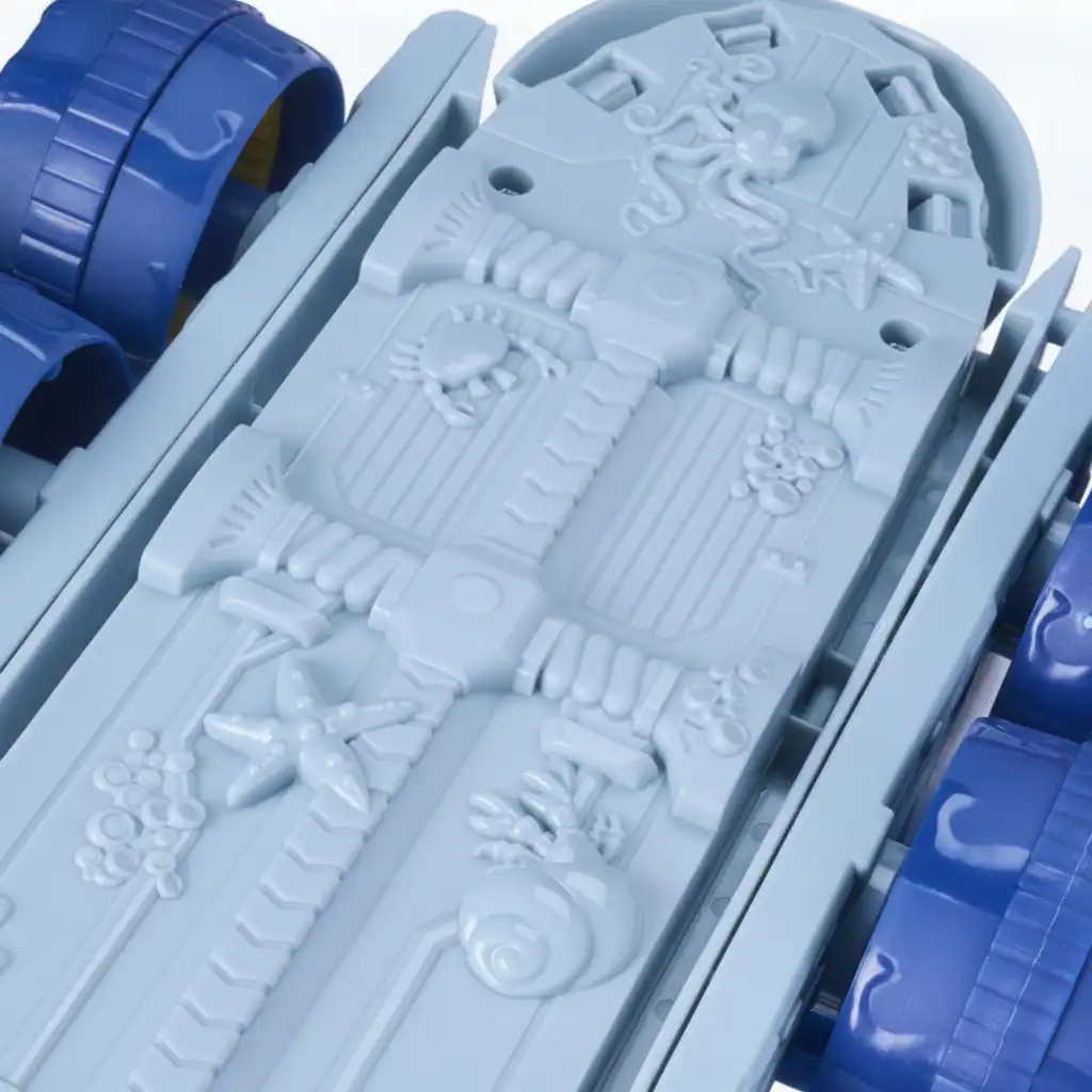 Robust construction for endless hours of fun.