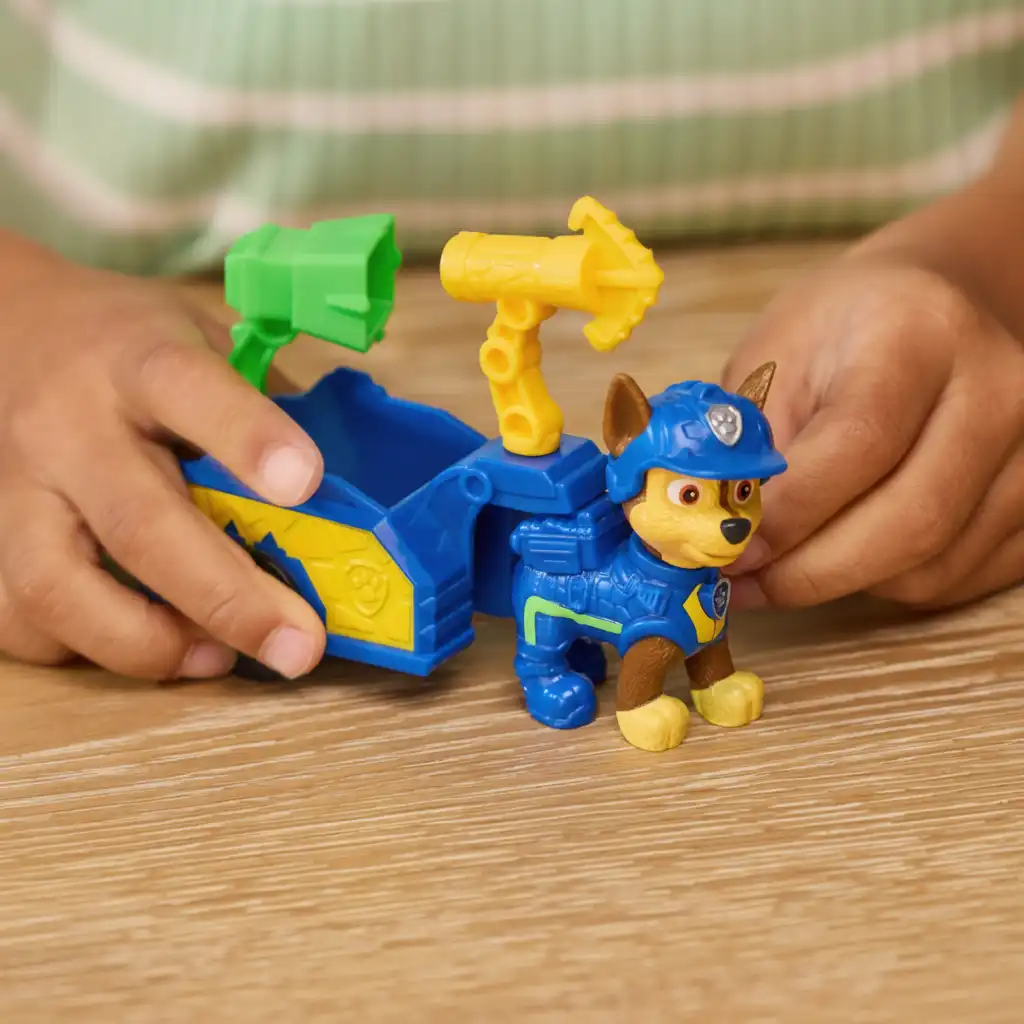 Quality materials for safe and long-lasting fun.