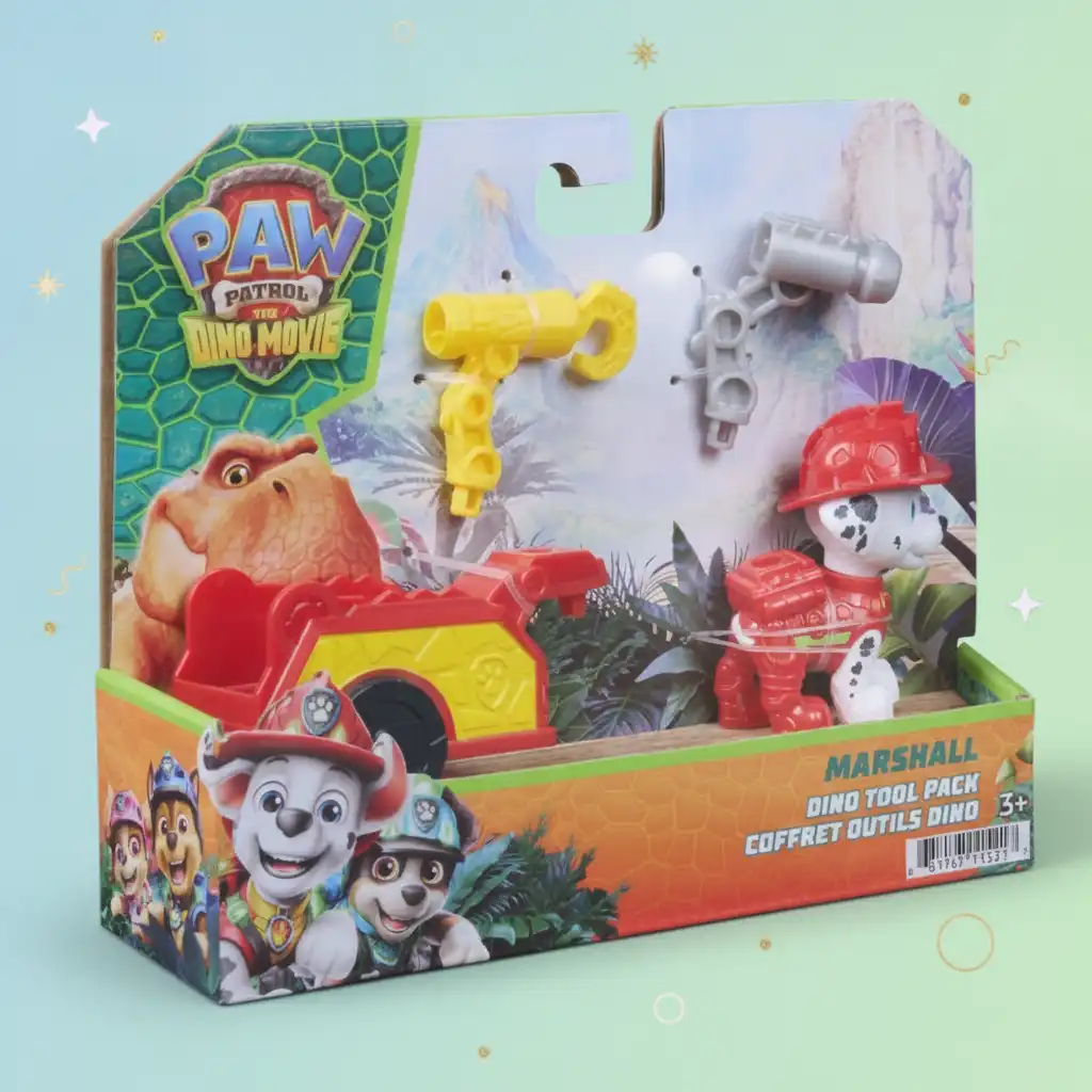 Precise details and quality craftsmanship for endless rescue fun.