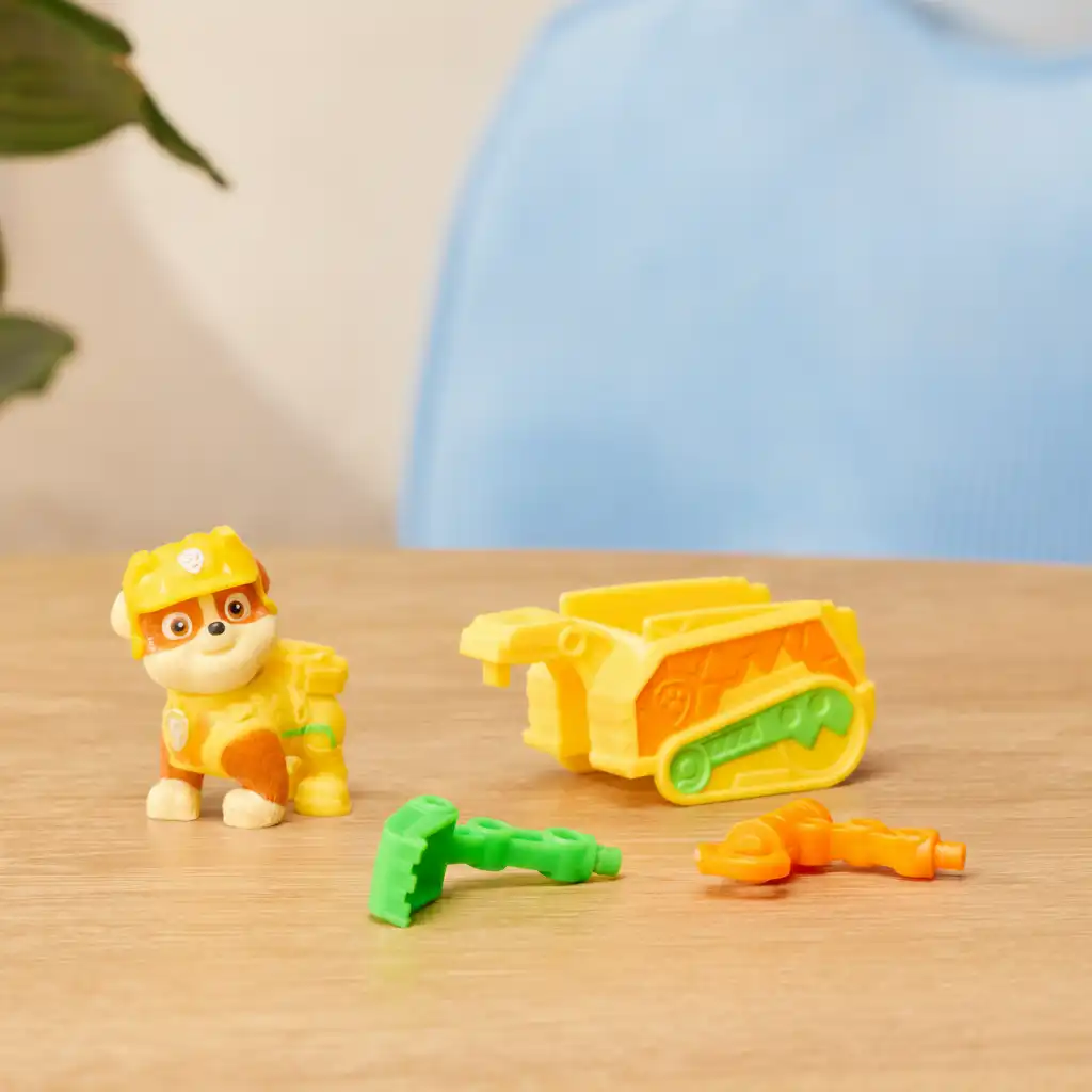 Quality and durable toy for everyday adventures.