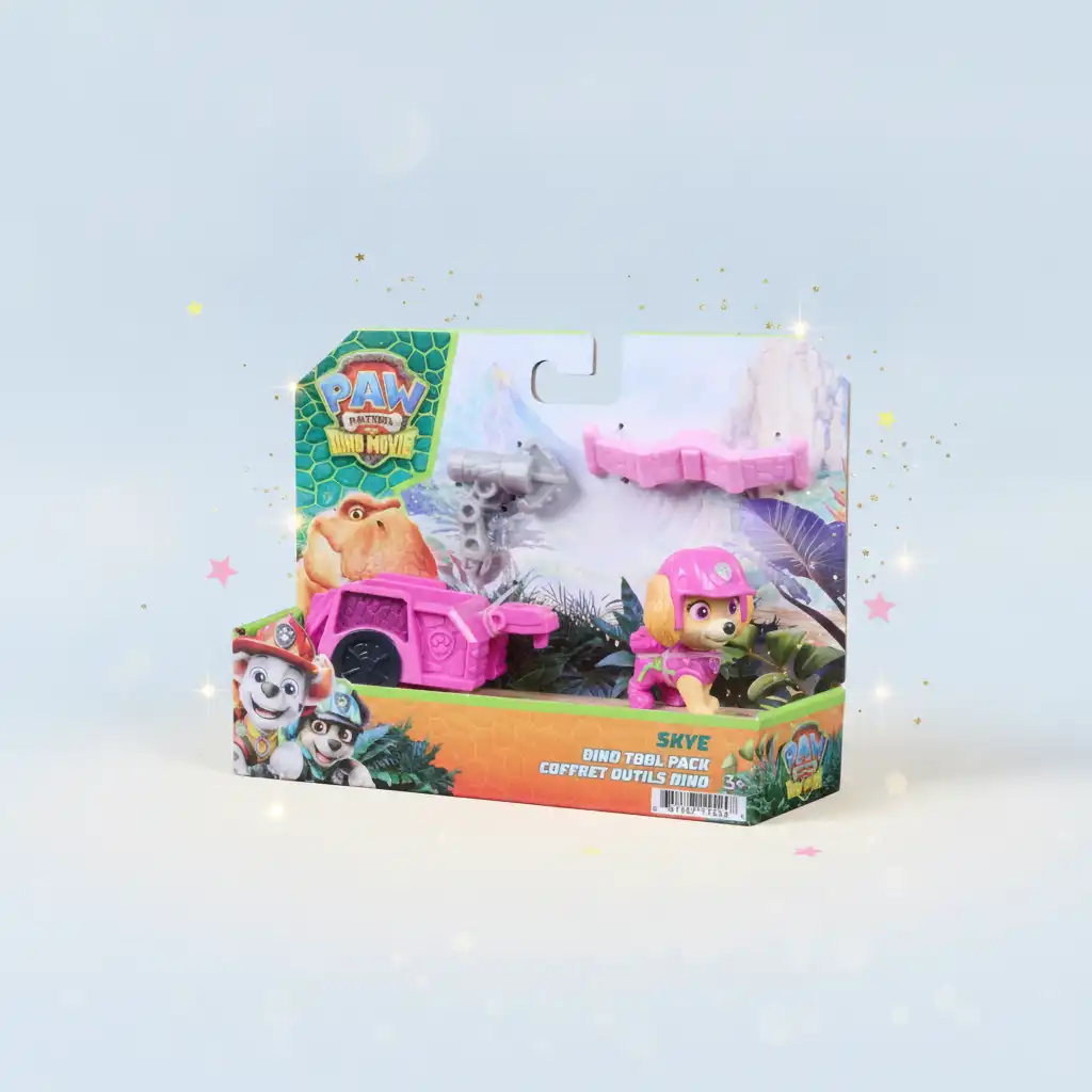 Supports Children's imagination and creative story play.