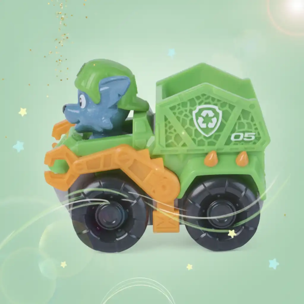 High-quality and durable toy car for everyday play.