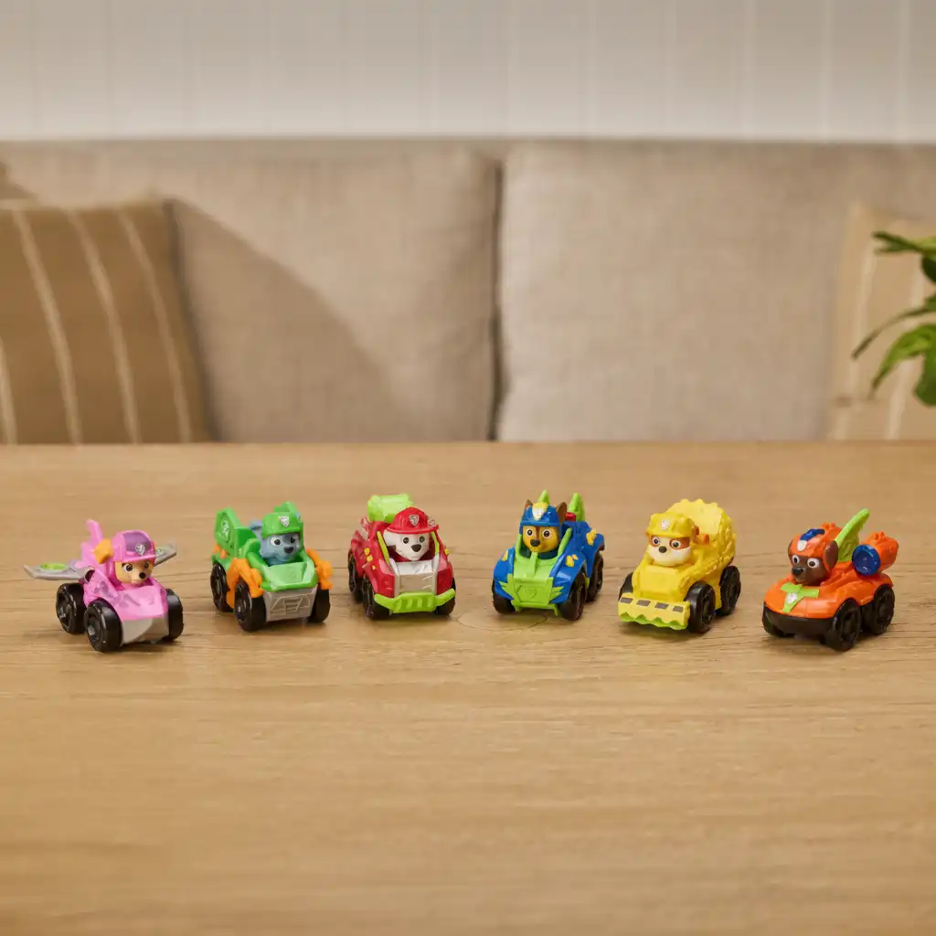 High-quality and durable toy car for endless fun.