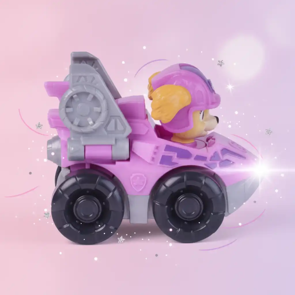 Quality and durable materials for safe play.
