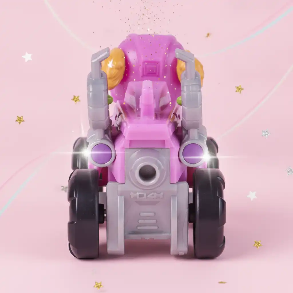 Build your own world of adventure with Pup Squad.