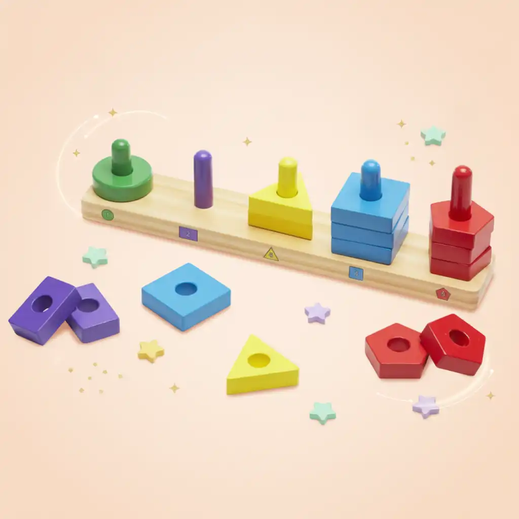 Get inspired for new ways of creative play.