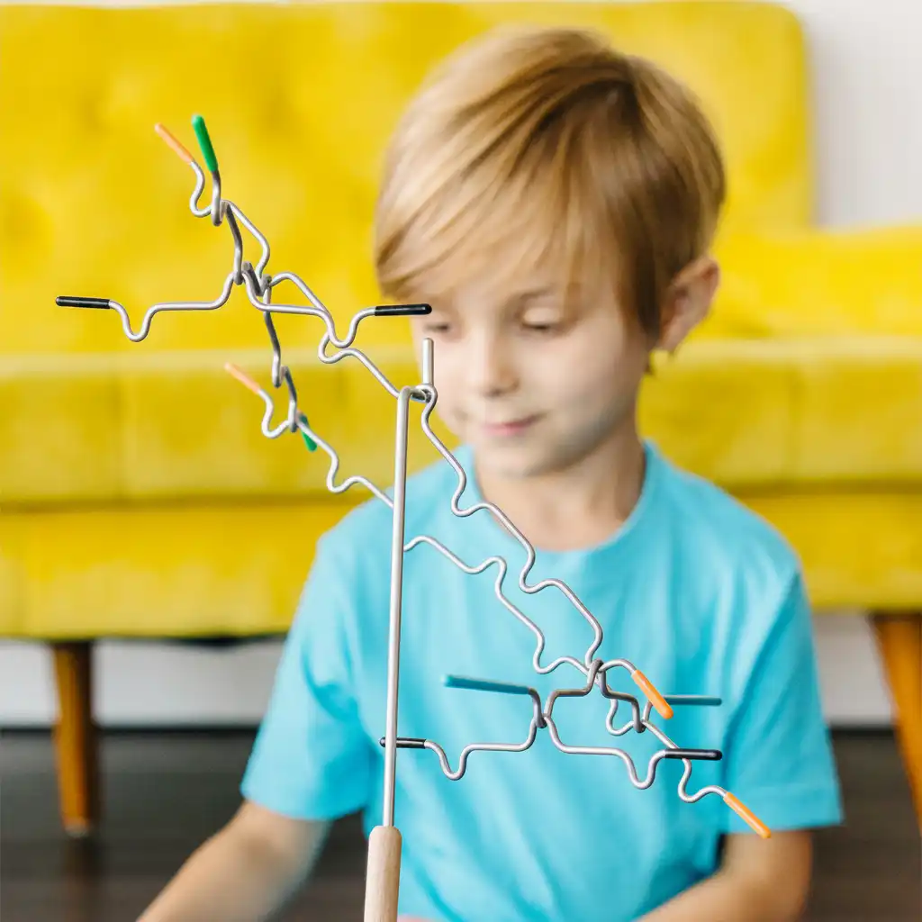 Easy rules for an instant start to family fun.