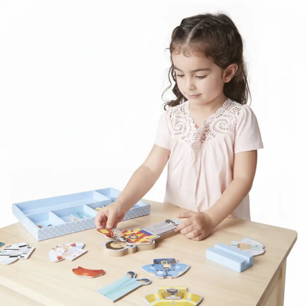 Get inspired for new play stories every day