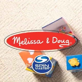 Melissa & Doug toys awaken imagination in children.
