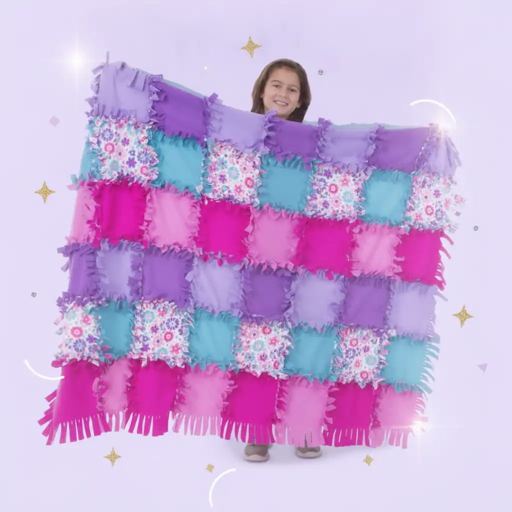Creative fun without the need to use a mobile or tablet.