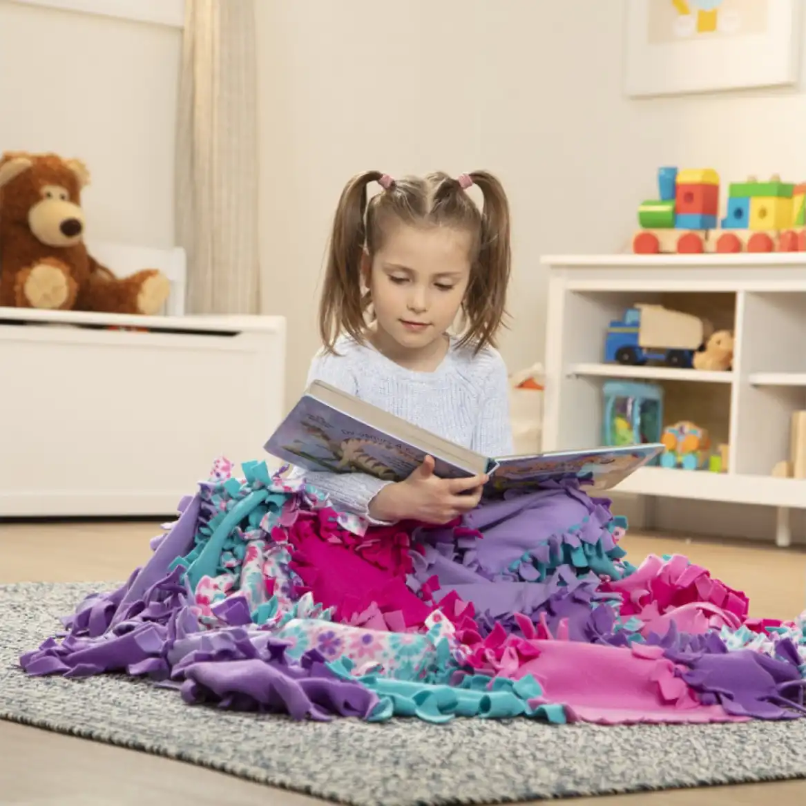 Quality and soft material for many years of use.