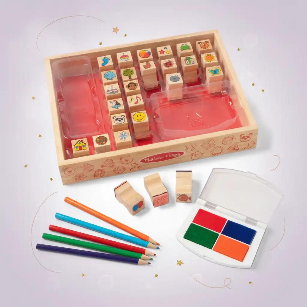 Support of fine Motor and precision with every movement.