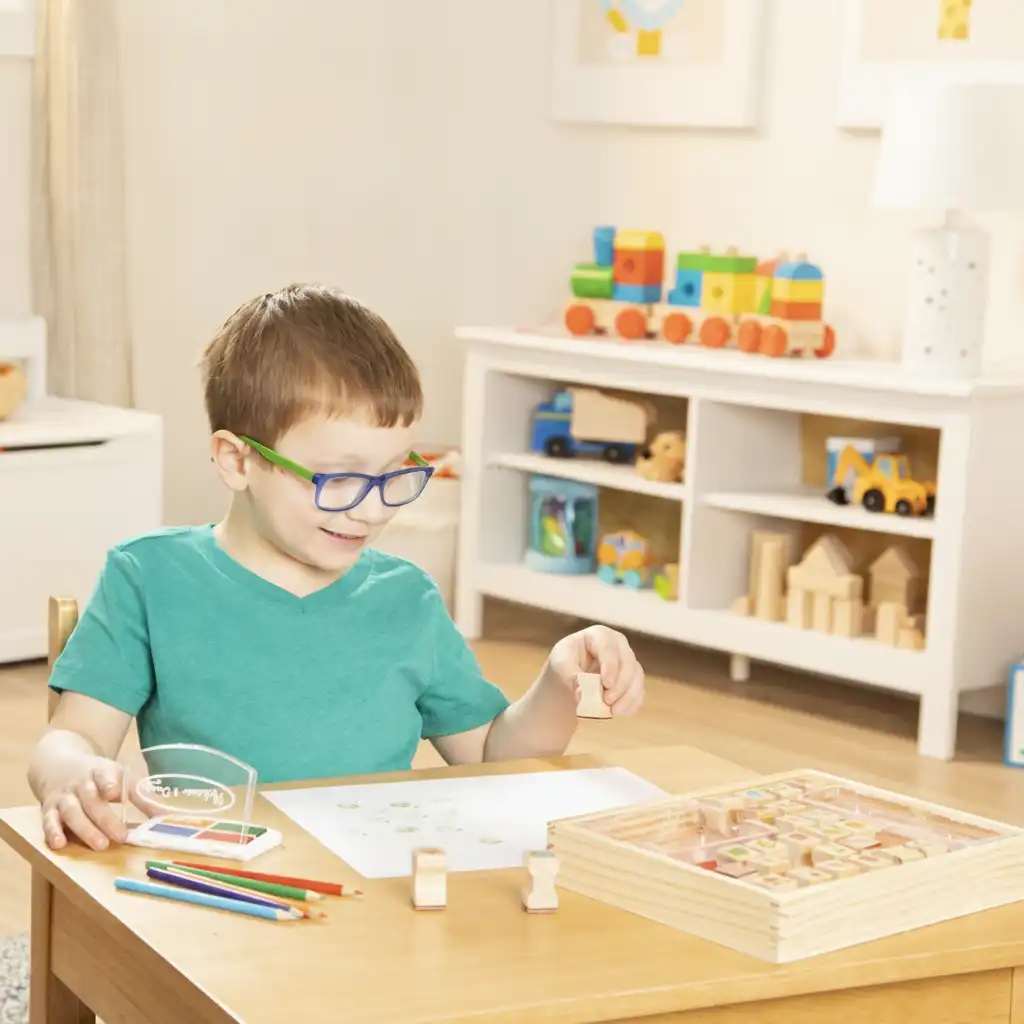 Endless space for Children's imagination and storytelling.