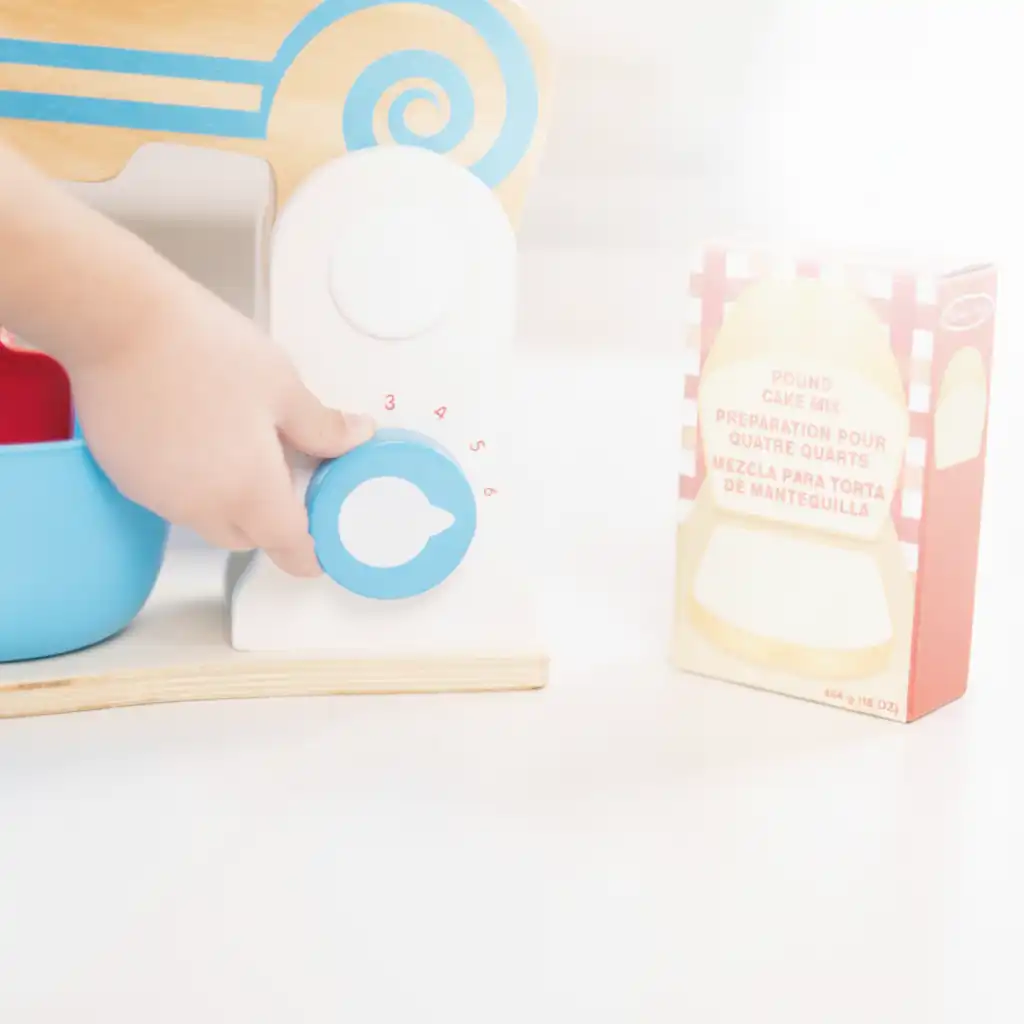 Safe and eco-friendly toy made from natural wood