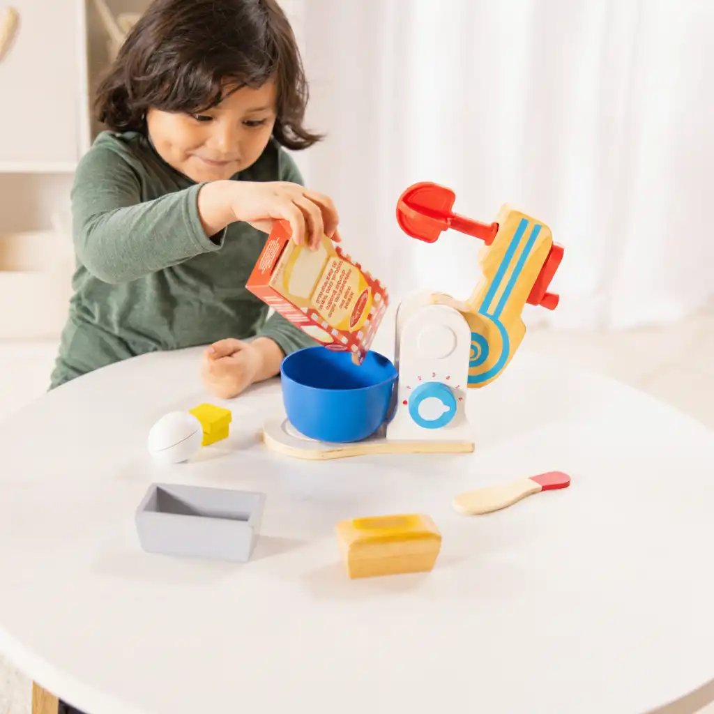 Enhance Motor with cuttable accessories with Velcro