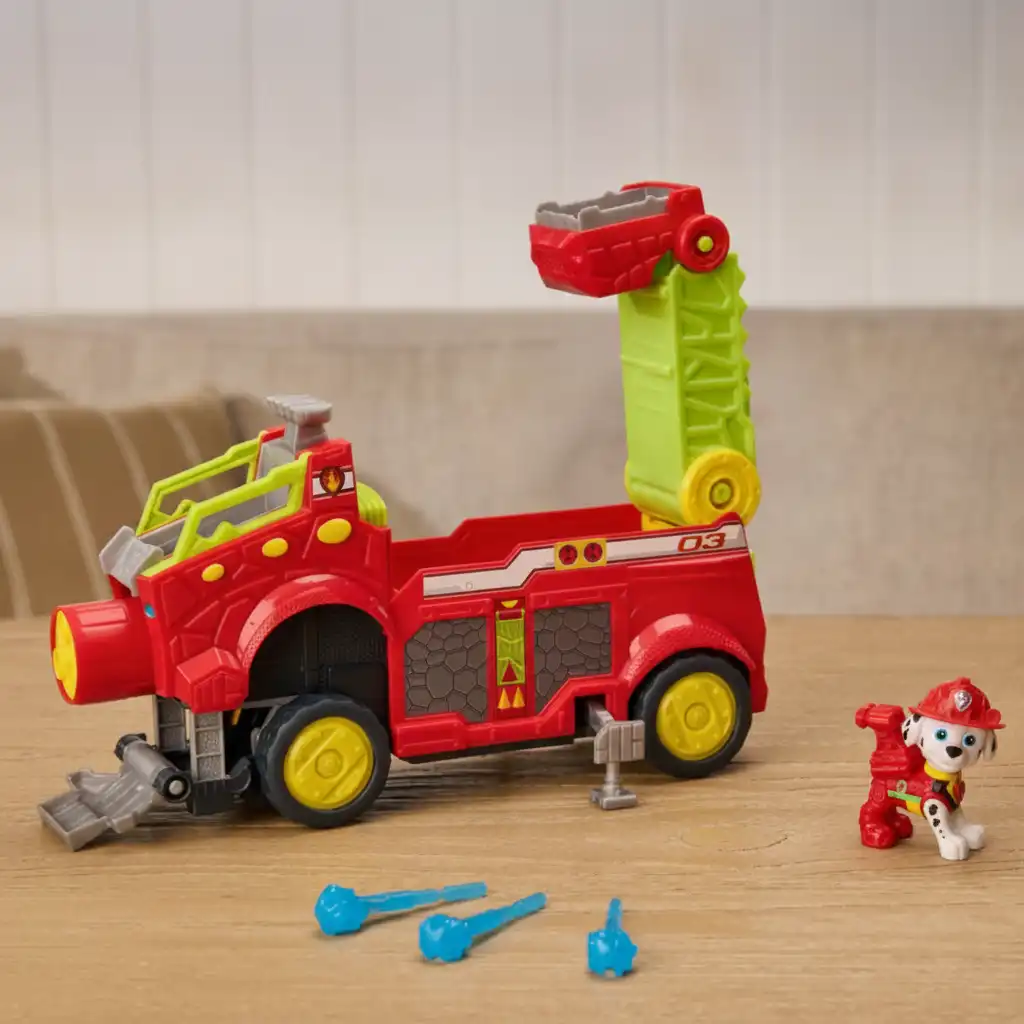 Endless fun and development of Children's imagination.