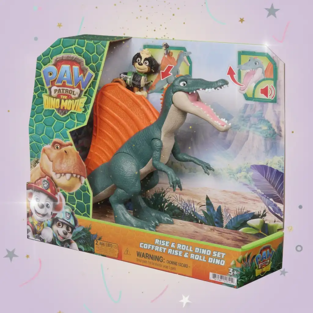Develop children's fine Motor skills using Interactive toy elements.